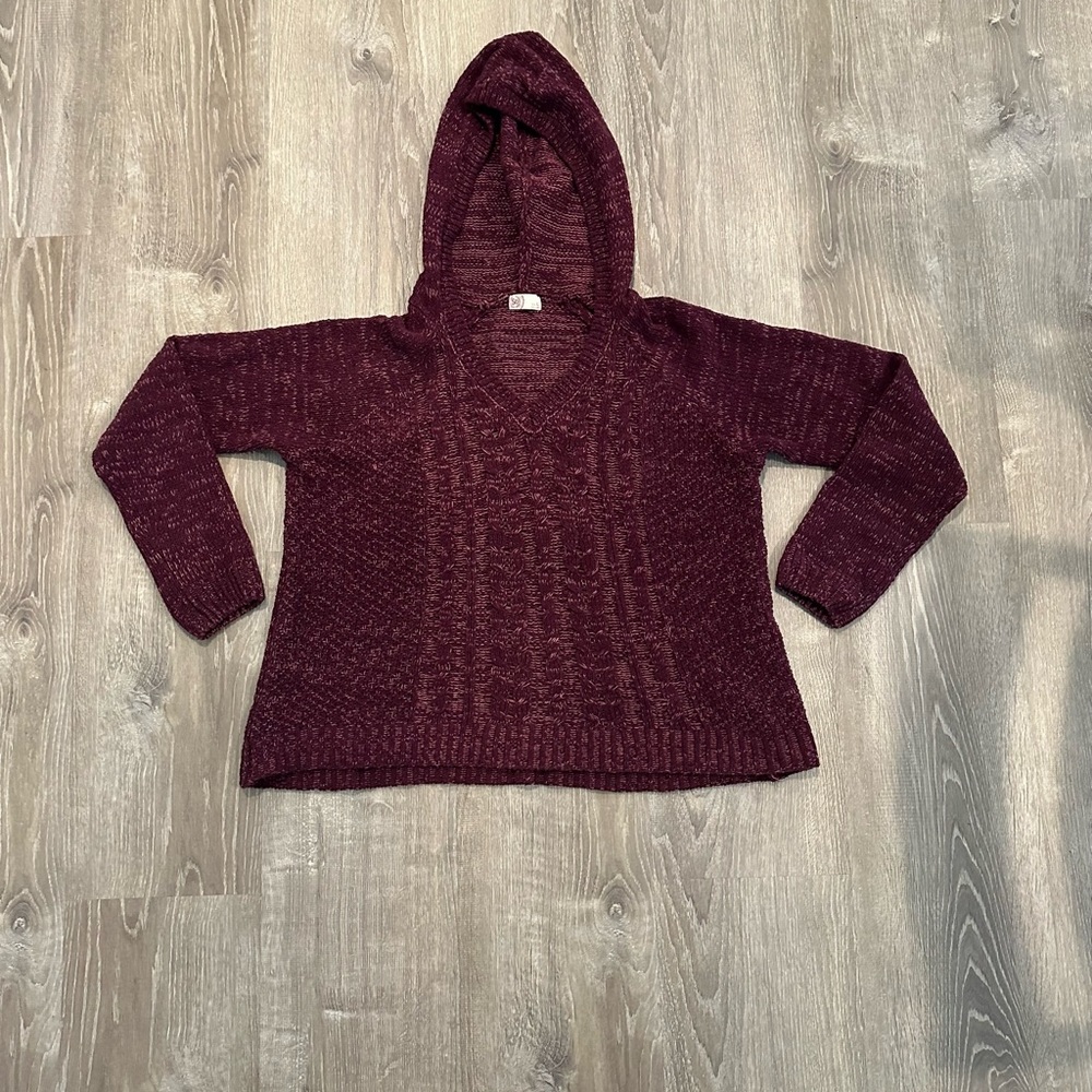 SO Hooded Sweater Size XL